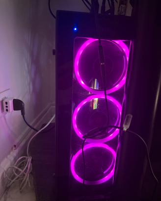 Pc da gaming 3060 msi 12gb