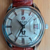 Rado Goldenhorse 30 jewels