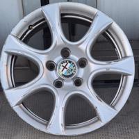 4 Cerchi 16" Alfa Romeo Giulietta