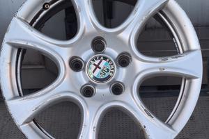 4 Cerchi 16" Alfa Romeo Giulietta