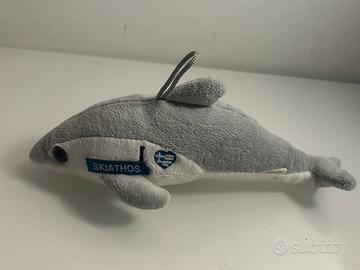 Peluche delfino grecia Skiathos