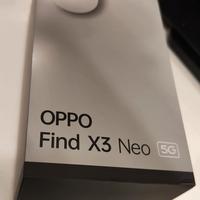 Oppo find X3 Neo NUOVO IN GARANZIA 