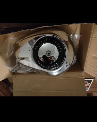 Filtro aria completo per Harley Davidson Dayna Str