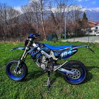 Moto Motard/ Enduro 300 cc