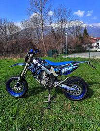 Moto Motard/ Enduro 300 cc