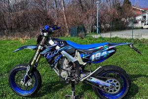 Moto Motard/ Enduro 300 cc