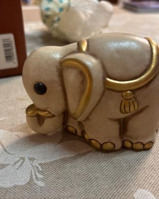 Elefante thun presepe