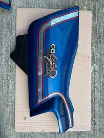 Fianchetti e codone Honda CB650Custom