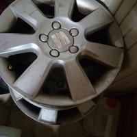 cerchi in lega Seat leon 2° serie