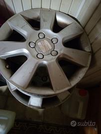 cerchi in lega Seat leon 2° serie