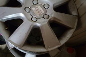 cerchi in lega Seat leon 2° serie