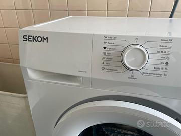 Lavatrice praticamente nuova