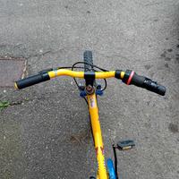 bici bambino 