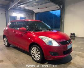 Suzuki Swift V 5p 1.2 vvt GL Style 4X4