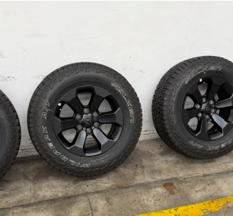 ruote dodge ram 1500