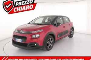 Citroën C3 1.5 bluehdi Shine s&s 100cv 5m