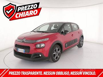 Citroën C3 1.5 bluehdi Shine s&s 100cv 5m