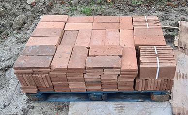 TAVELLE ANTICHE IN COTTO