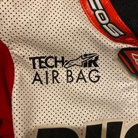 Tuta Vircos con Airbag