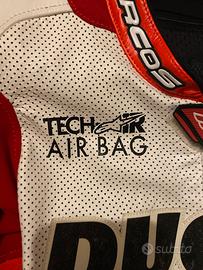 Tuta Vircos con Airbag