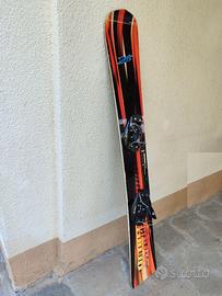 Snowboard usato