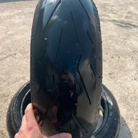 Gomme pirelli diablo rosso corsa 2