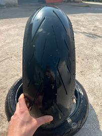 Gomme pirelli diablo rosso corsa 2