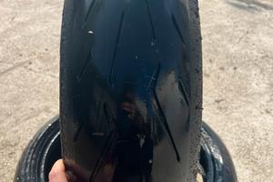 Gomme pirelli diablo rosso corsa 2