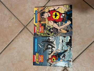 Zagor Maxi 2 fumetti