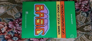 Calcolo completo di un edificio in zona sismica BA