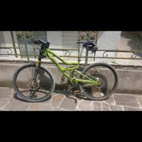 CANNONDALE JECKYLL USA TAGLIA S