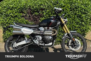 TRIUMPH Scrambler 1200 XE Abs
