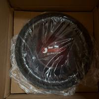 Subwoofer bassface team red