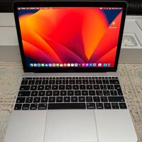 Macbook 12” (2017) RETINA - Intel M3 8GB/256GB -
