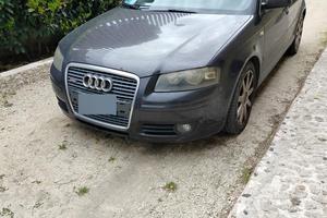 audi A3 sportback s line