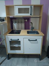 cucina Ikea bambini