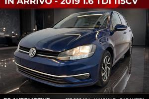 Golf 1.6 TDI 115 CV 5p. Trendline BlueMotion Techn