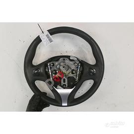 Volante in pelle vers. air-bag renault clio 4a