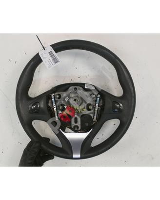 Volante in pelle vers. air-bag renault clio 4a