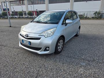 Toyota Verso-S 1.4D MT Style TAGLIANDI UFFICIALI