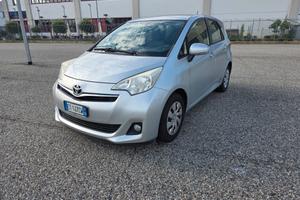 Toyota Verso-S 1.4D MT Style TAGLIANDI UFFICIALI