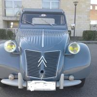 Citroen 2cv - anni 1950