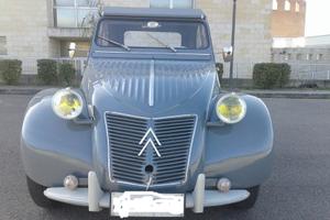 Citroen 2cv - anni 1950