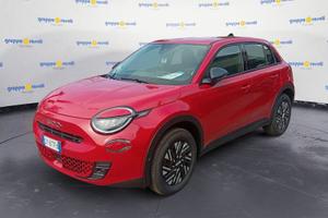 FIAT 600 (2023-->) Hybrid DCT MHEV