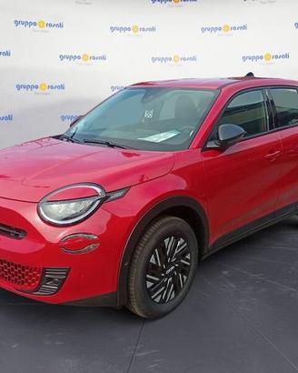 FIAT 600 (2023-->) Hybrid DCT MHEV