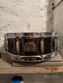 Rullante Pearl CS8343 Chad Smith signature 14x5”