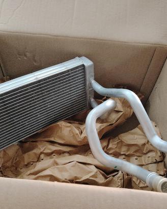 scambiatore riscaldamento Nissan Navara D40