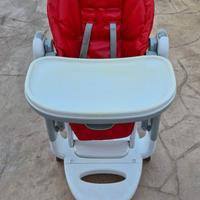 Seggiolone Peg Perego Tatamia follow me + OMAGGIO