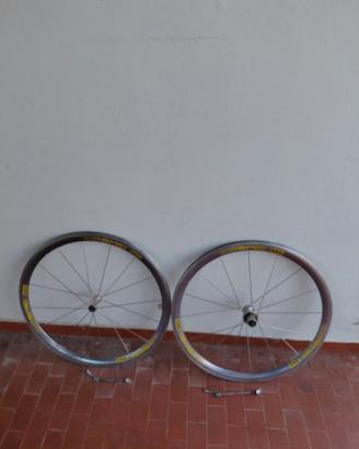 ruote Mavic Cosmic