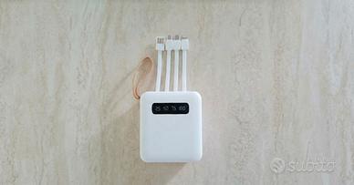 Power bank portatile 10000mAh